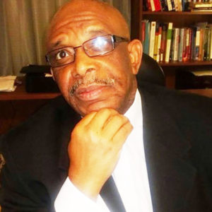 Dr. Chizoba Madueke
