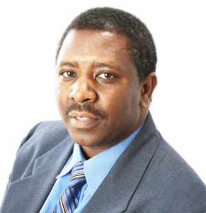 Dr. John Onuko Mobegi