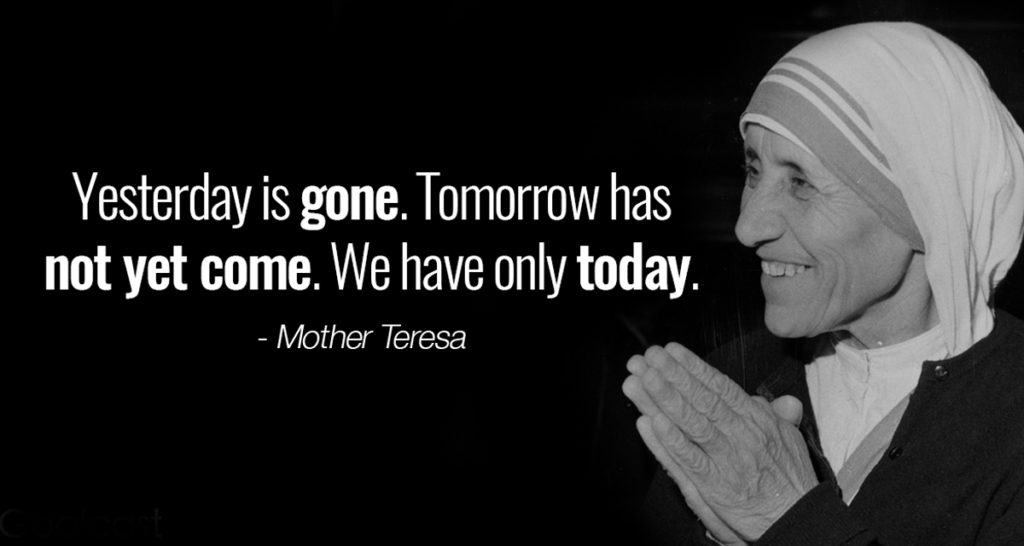 Mother theresa